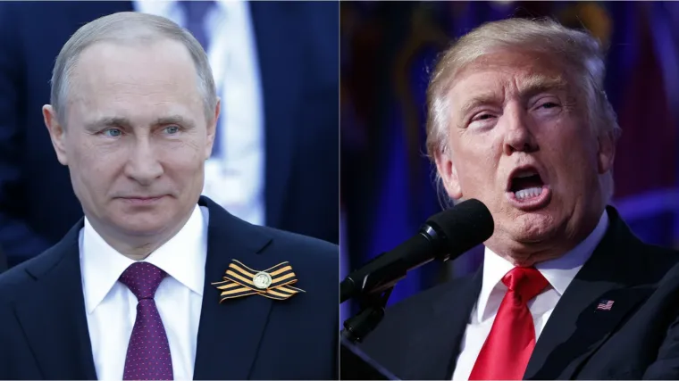 Telefonski razgovor Putina i Trumpa: američki predsjednik ističe kako je pobolj&scaron;anje odnosa Amerike i Rusije na obostranu korist