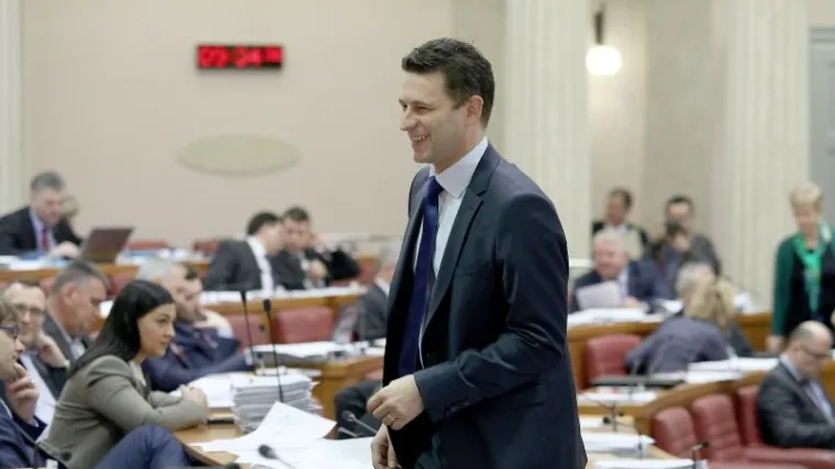 Izborni sabor Mosta: Božo Petrov dobio protukandidata