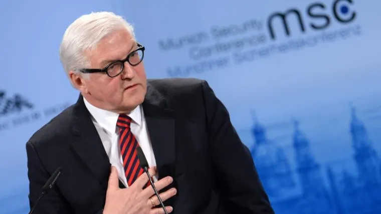 Steinmeier o mučenju koje podržava Trump: 'Ovdje nije riječ o sitnim stvarima. Riječ je o temeljnim pitanjima u na&scaron;em samorazumijevanju'