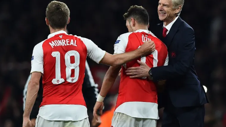 Stigla kazna - Arsenal bez svog vođe četiri utakmice