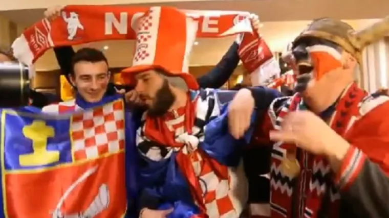 Hrvati i Norvežani odradili svoju 'utakmicu' na najbolji mogući način