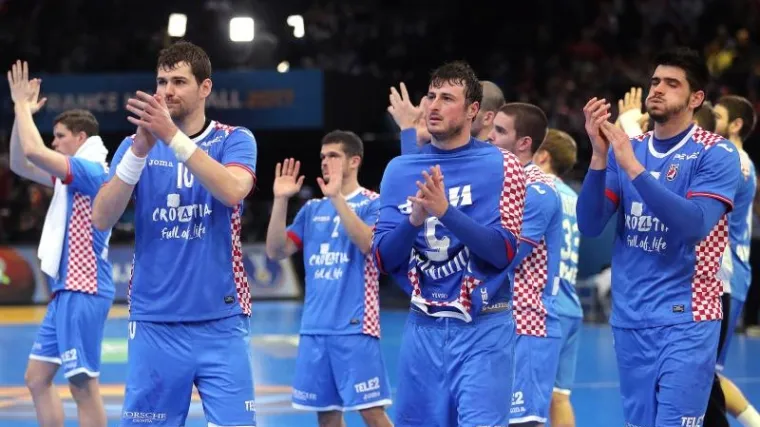 Hrvatska nakon gigantske bitke izgubila od Norve&scaron;ke u produžecima, za broncu igramo protiv Slovenije