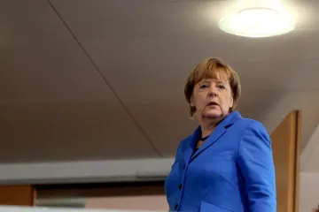 Ovaj čovjek može zaustaviti Merkel u pohodu na novi mandat