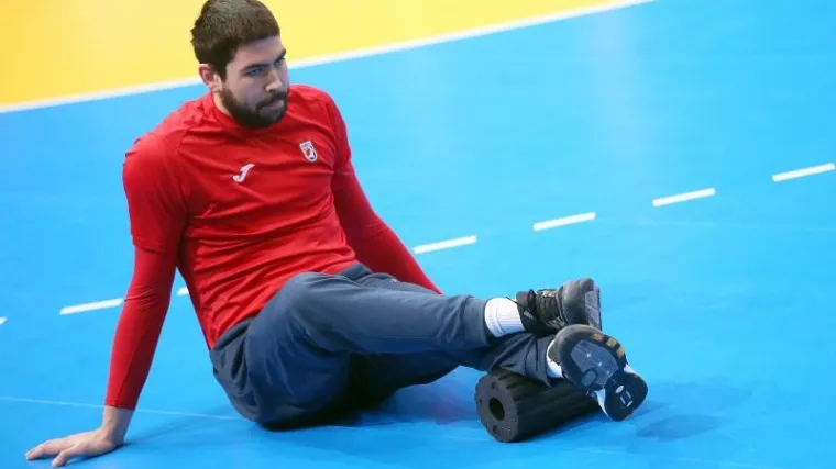 &nbsp;I &Scaron;ebetić na parketu, pogledajte sjajnu atmosferu u stožeru Hrvatske