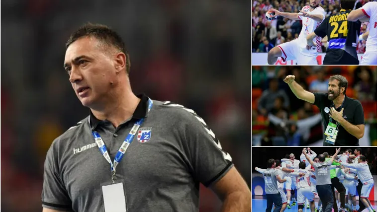 'Mi u Hrvatskoj Duvnjaku jedino možemo podići spomenik. I vjerujte mi, protiv Norve&scaron;ke će biti jako dobar'