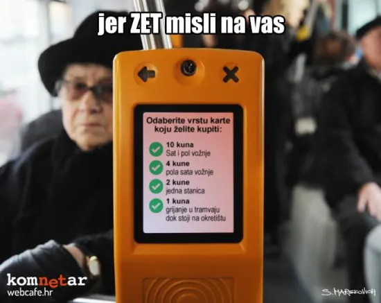 Kol'ko ko&scaron;ta kad unutra plačem?