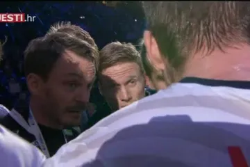 Norvežani nas sustižu, Babić primoran zvati time-out