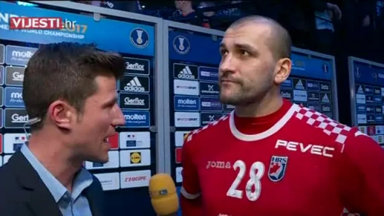 Musa je te&scaron;ko dolazio do riječi: 'Htjeli smo Hrvatskoj dati medalju, ali nije i&scaron;lo danas'