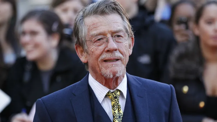 U 77. godini umro legendarni britanski glumac John Hurt