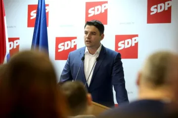 Održan Glavni odbor SDP-a: raspravljalo se o planu restrukturiranja stranke i pripremi za lokalne izbore