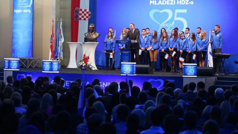 Blizak Plenkoviću: Mario Kapulica novi predsjednik Zajednice utemeljitelja HDZ-a 'Dr. Franjo Tuđman'