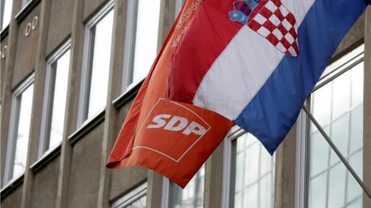 Novi iznos članarine u SDP-u: pogledajte koliko će iznositi članarina u oporbenoj stranci