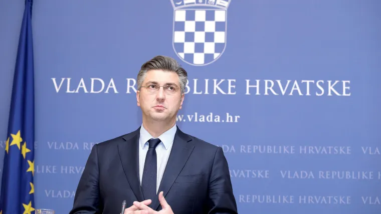 Plenković: ''Razgovarao sam s mađarskim premijerom Viktorom Orbanom o Ini, dat ću javnosti o tome cjelovitu informaciju'