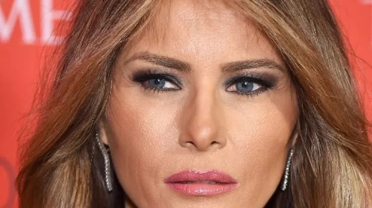 Melanijina fotografija na naslovnici Vanity Faira šokirala čitatelje