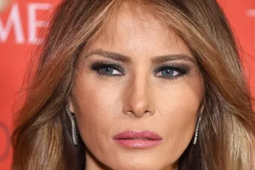 Melanijina fotografija na naslovnici Vanity Faira šokirala čitatelje