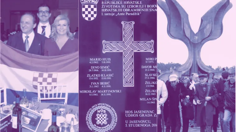 'To je dokaz nauspjeha Vlade u borbi s nacizmom'