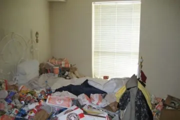 Poslušajte ove savjete i zauvijek izbacite nered iz svog stana