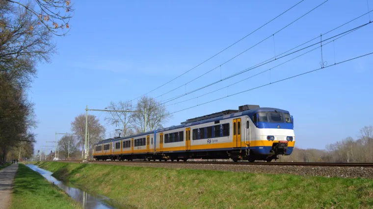 Sve električne vlakove u Nizozemskoj pokreće isključivo energija vjetra