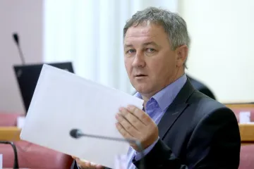 'Stevo Culej nije u stanju komunicirati na razini saborskog zastupnika'