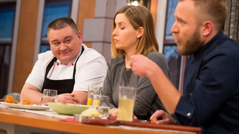 Tko je &scaron;ef tima "maslinovo ulje", a tko alfa i omega showa?