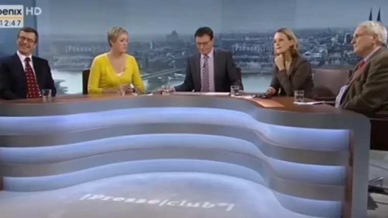 Izjava njemačkog novinara koja sve je iznenadila