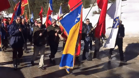 Rekordni broj sudionika obilježavanja 75. obljetnice Igmanskog mar&scaron;a