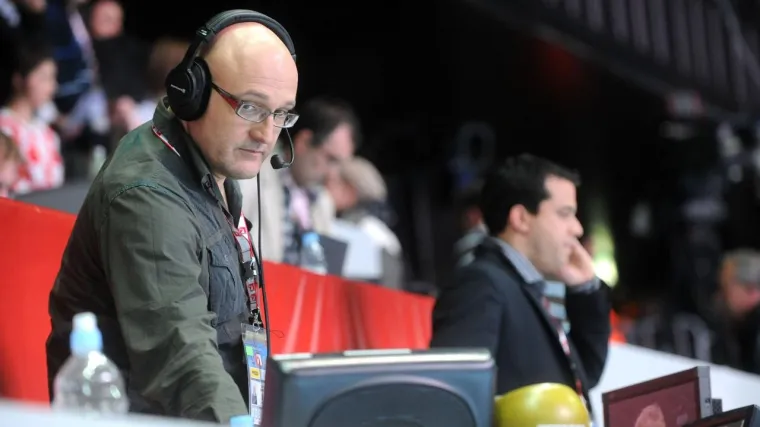 'Moram ne&scaron;to reći...