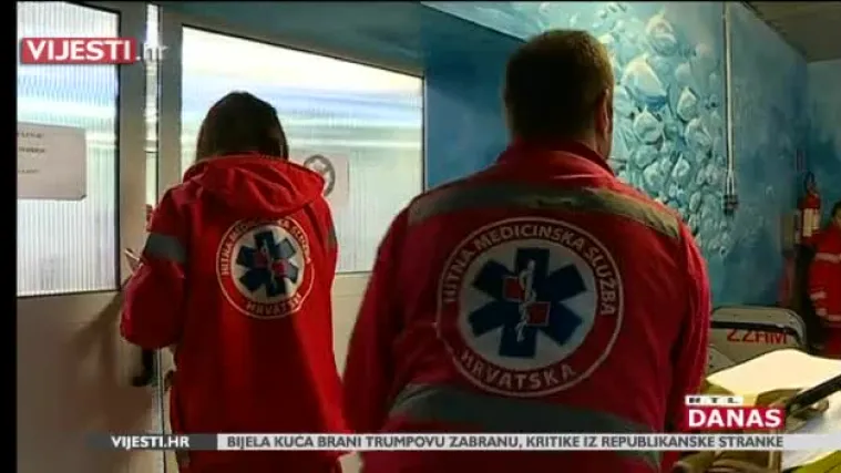 Drastično raste broj pacijenata na Hitnoj pomoći: polovina ljudi mogla je potražiti liječničku pomoć drugdje