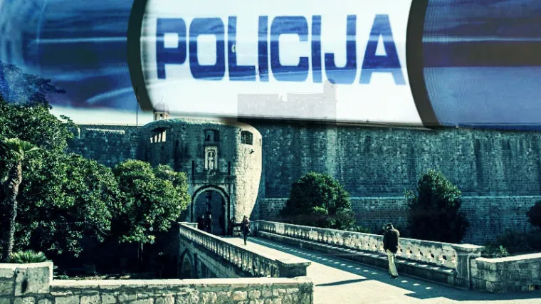 Sumnjiva torba uočena u najprometnijem dijelu grada, policija ogradila područje te istražuje 'paket'