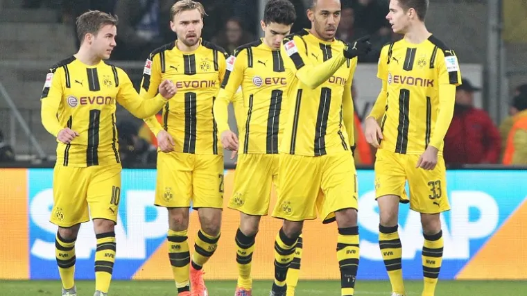 Mainz zaustavio Borussiju Dortmund