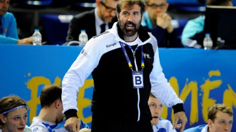 Vujović otkrio kako je na poluvremenu motivirao igrače