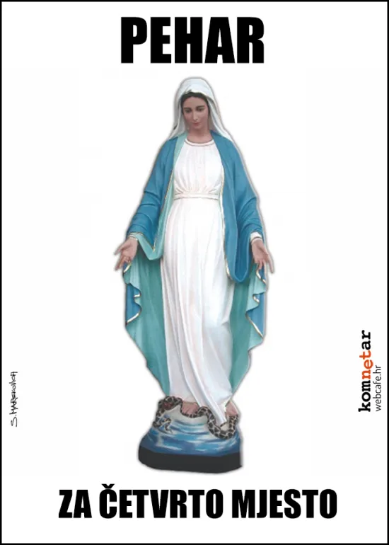 I Gospi je te&scaron;ko shvatiti kako se to dogodilo