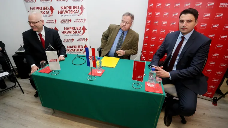 Biv&scaron;i predsjednik se vraća u SDP? Evo &scaron;to su Josipović i Bernardić rekli na tu temu