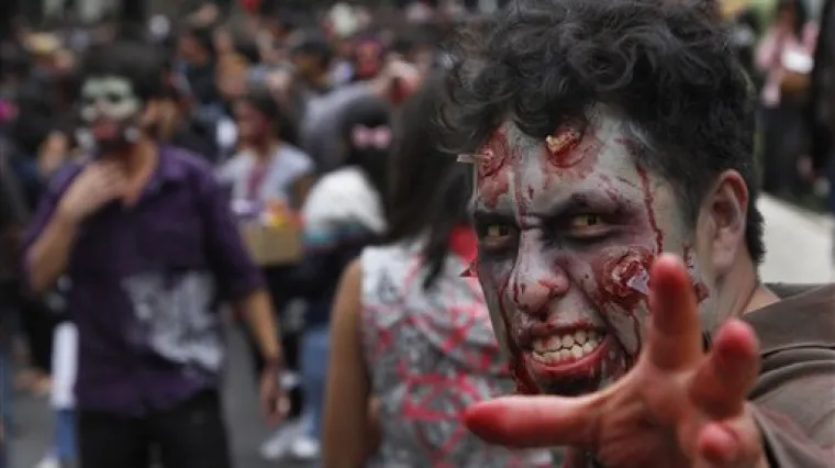 Biste li preživjeli zombie apokalipsu? Vjerojatno ne, kaže nova studija