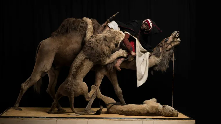 &Scaron;okantno otkriće u Prirodoslovnom muzeju Carnegie otkrilo dugo čuvanu tajnu zanimljivog izlo&scaron;ka