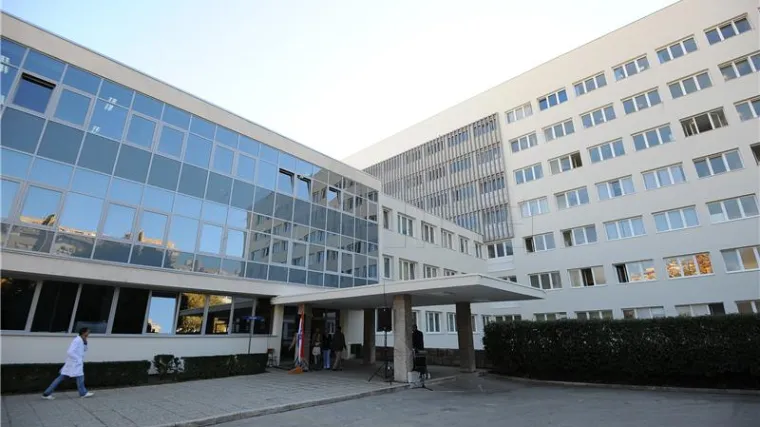 Predstojnik Klinike za pedijatriju KBC-a Split: 'To je tragičan slučaj za grad, a ne za KBC'