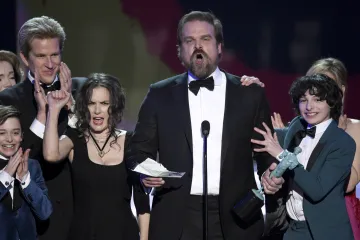 Hollywood proglasio rat: dodjela SAG nagrada pretvorila se u protest protiv Trumpa