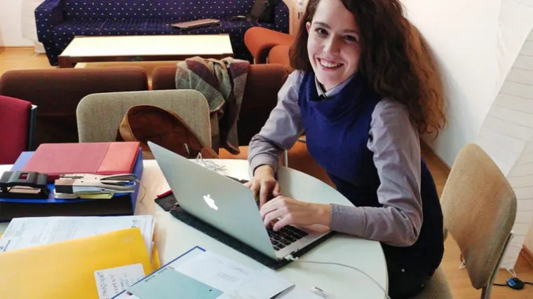 Upoznajte Maju - studenticu ekonomije koja je ujedno i direktorica vlastite tvrtke, inovatorica i financijska savjetnica