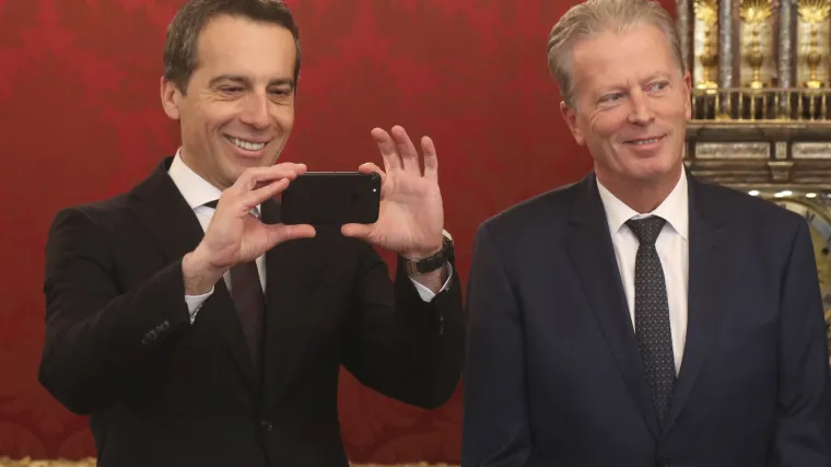 Austrija okončala političku krizu: koalicijska vlada postigla dogovor