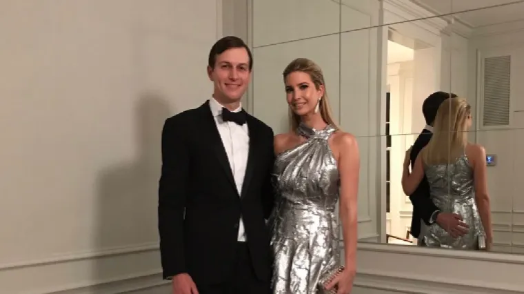 Jedna objava Ivanke Trump razbjesnila: 'Svijet je gori i obitelji su rastrgane, ali ti si odjevena u aluminijsku foliju'