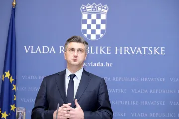 Sastanak povjerenstva za provedbu Strategije obrazovanja: Plenković i Bari&scaron;ić razgovarat će o provedbi strategije