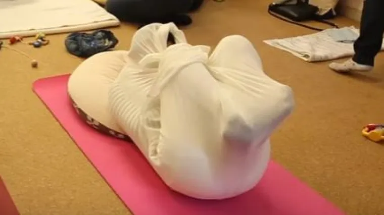 Novi trend zavladao Japanom: 'otonamoki' - umatanje odraslih