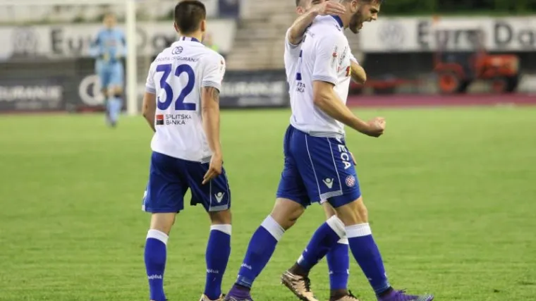 Lorenco Šimić odlazi u Sampdoriju, Hajduku milijun i pol eura