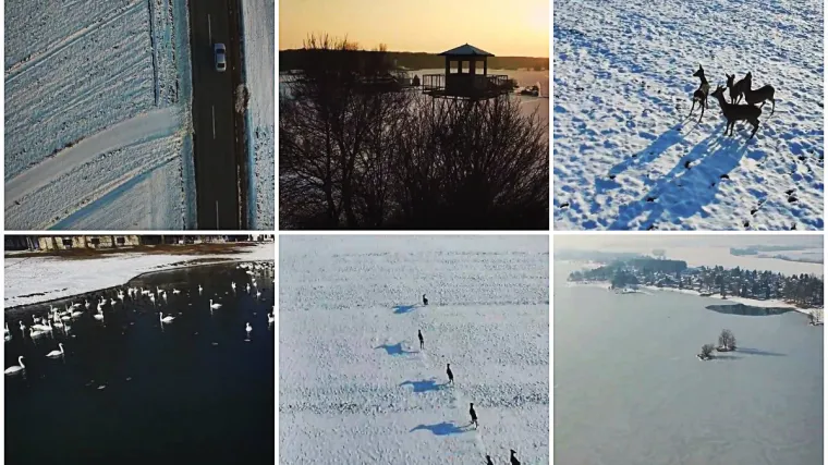 Video iz podravskog kraja neće vas ostaviti ravnodu&scaron;nima