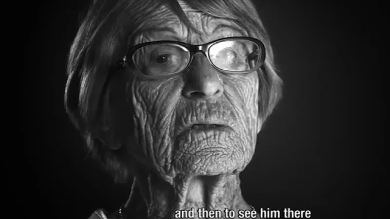 Nedavno je otkrila kakav je on bio te smatra li i sebe krivom za holokaust