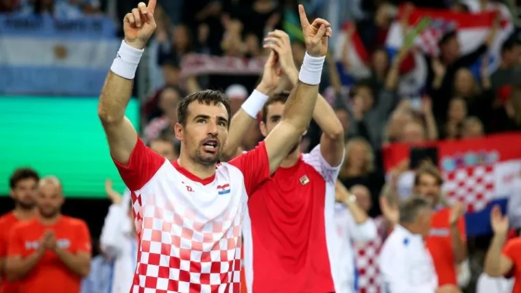 Dodig otkrio za&scaron;to Čilić, Ćorić i on neće igrati protiv &Scaron;panjolske