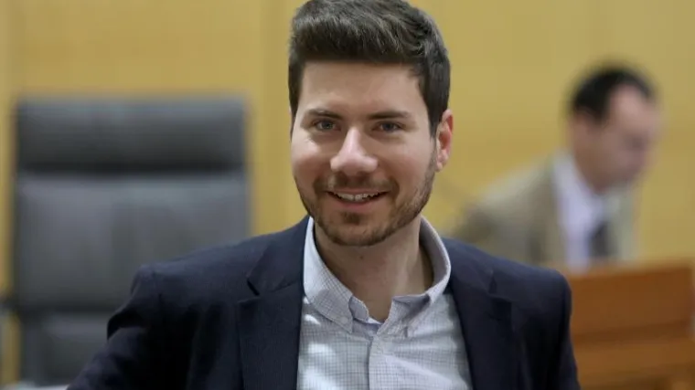 'Znate kakav sam, nisam joj mogao reći ne'