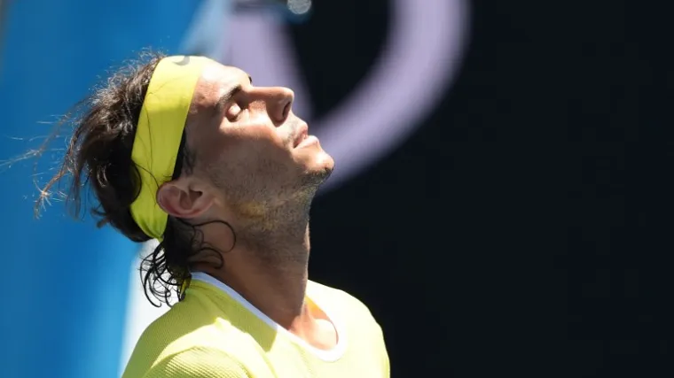 Nakon odustajanja hrvatskog trojca, Osječanima otkazao i Nadal