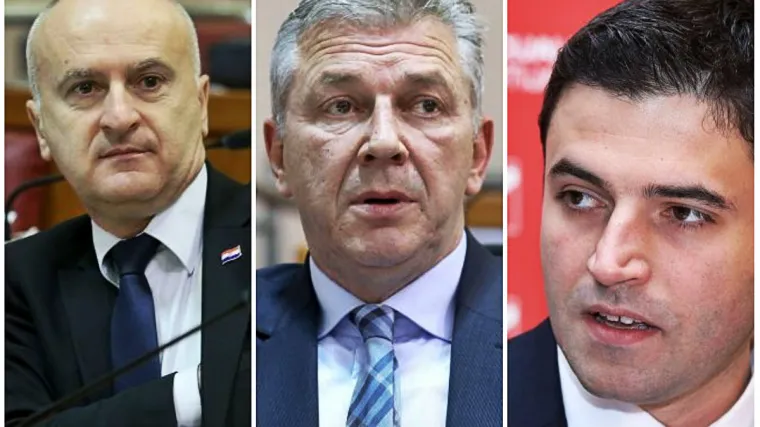 Traži se izvanredna sjednica Predsjedni&scaron;tva, Ostojića i Matića izbacuju iz stranke?