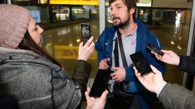 'Stvarno nam je te&scaron;ko. Poraz nas jako boli'